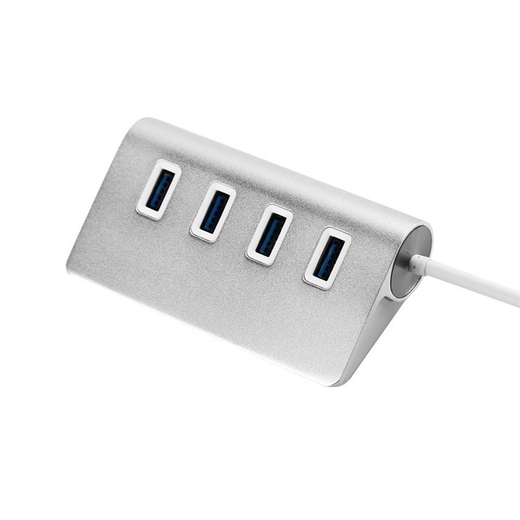 ALLOY SHELL USB HUB